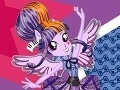 Játék Equestria Girls: Rainbow Rocks - Twilight Sparkle Rockin' Style
