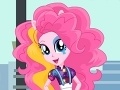 Játék Equestria Girls: Fashionista Pinkie Pie