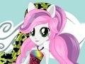 Játék Equestria Girls: Sweetie Belle Dress Up