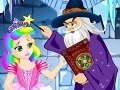 Játék Princess Juliet: Castle Escape 3 - Frozen Castle