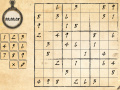Játék The Daily Sudoku