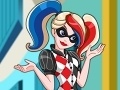 Játék DC Super Hero Girl: Harley Quinn