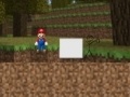 Játék Mario Plays Minecraft
