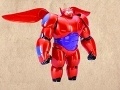 Játék Big Hero 6: Baymax vs Dragons