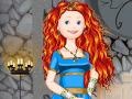 Játék Brave: Princess - Dress Up