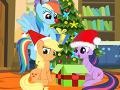 Játék My Little Pony Christmas Disaster 