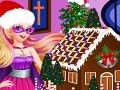 Játék Christmas Gingerbread House