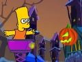 Játék Bart Vs Ghost Adventure