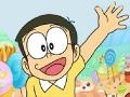 Játék Doraemon Candyland 
