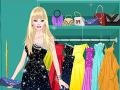 Játék Barbie Prom Dress Up
