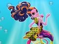 Játék Monster High: Great Scarrier Reef - Down Under Ghouls Kala Mer'ri 
