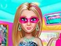 Játék Super Barbie And Super Ken: Valentines Date