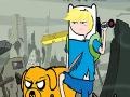 Játék Adventure Time: Darkness Halloween
