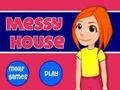 Játék Messy House