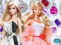 Játék Barbie: Jewel Match