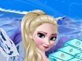 Játék Frozen: Elsa - Crystal Match