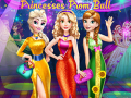 Játék Princess Prom Ball 