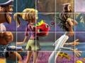 Játék Cloudy with a chance of meatballs 2 spin puzzle 