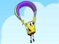 Játék Flying Sponge Bob