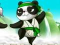 Játék Chinese Panda Kongfu