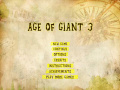 Játék Age Of Giant 3