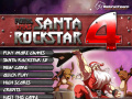 Játék Santa Rockstar Metal Xmas 4