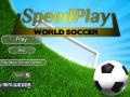 Játék Speedplay World Soccer 