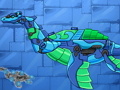 Játék Combine! Dino Robot Deep Plesio 