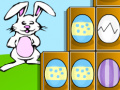 Játék Easter Egg Mahjong 