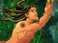 Játék Tarzan jungle problems 