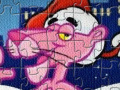 Játék Pink Panther Jigsaw 4 In 1