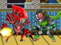 Játék Robo Duel Fight 3: Beast 