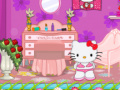 Játék Hello Kitty Spring Doll House