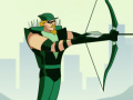 Játék Justice league training academy - green arrow 
