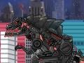 Játék Dino Robot Terminator T-Rex 