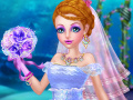 Játék Mermaid princess wedding 