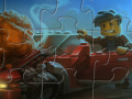 Játék Lego Car Meteor Crash
