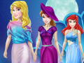 Játék Disney Princesses Fashion Catwalk