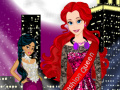 Játék Jasmine VS Ariel Fashion Battle