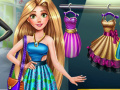Játék Rapunzel Realife Shopping
