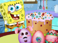 Játék Happy Easter Sponge Bob
