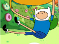 Játék Adventure Time Bounce 