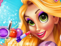 Játék Rapunzel Make-Up Artist