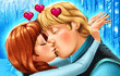 Játék Frozen Anna Kiss