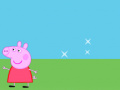 Játék Peppa Pig Jumping 