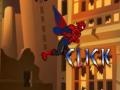 Játék Flappy Spiderman 