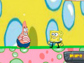 Játék SpongeBob and Patrick in the bubble world