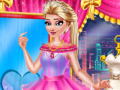 Játék Elsa Fairy Party Dress Up 