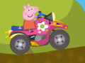 Játék Peppa Pig Racing Battle 