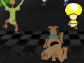 Játék Scooby Doo Cup Run 